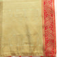 Lorenvalley Fashion Seagreen Cotton Woven Design with Zari Weaving Design Saree - Swadesiicart