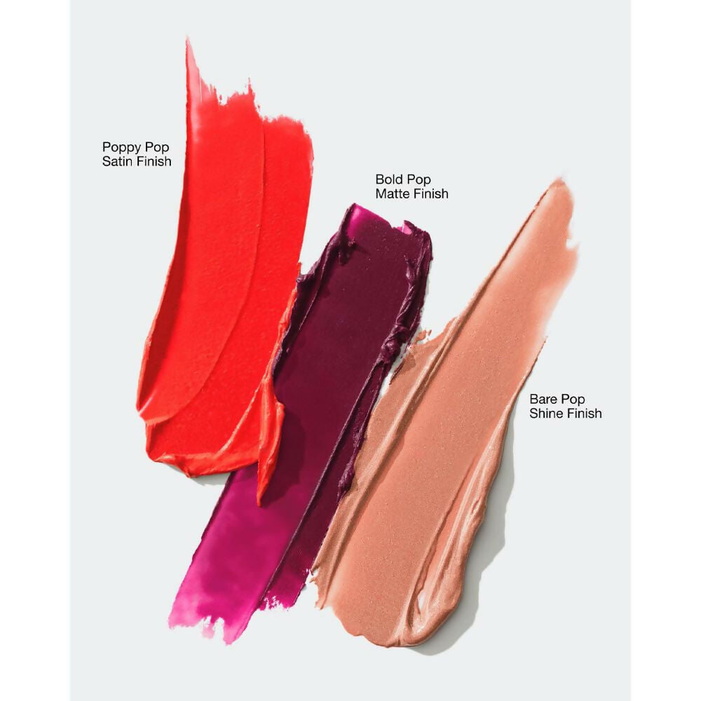 Clinique Pop Longwear Lipstick - Beach - Swadesiicart