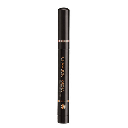 Chambor 105 Midnight Black Orosa Sculpting Eyeshadow - Swadesiicart