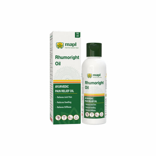 MAPL Rhumoright Oil | Swadesiicart