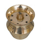eCraftIndia Yellow Brass Incense Stick Holder | Swadesiicart