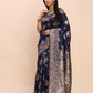 Astita Banarasi Silk Saree | Swadesiicart