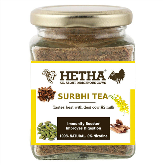 Hetha Surbhi Herbal Tea | Swadesiicart