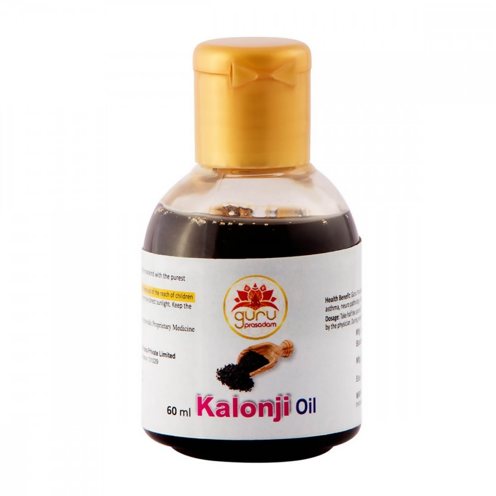 Guru Prasadam Kalonji Oil | Swadesiicart