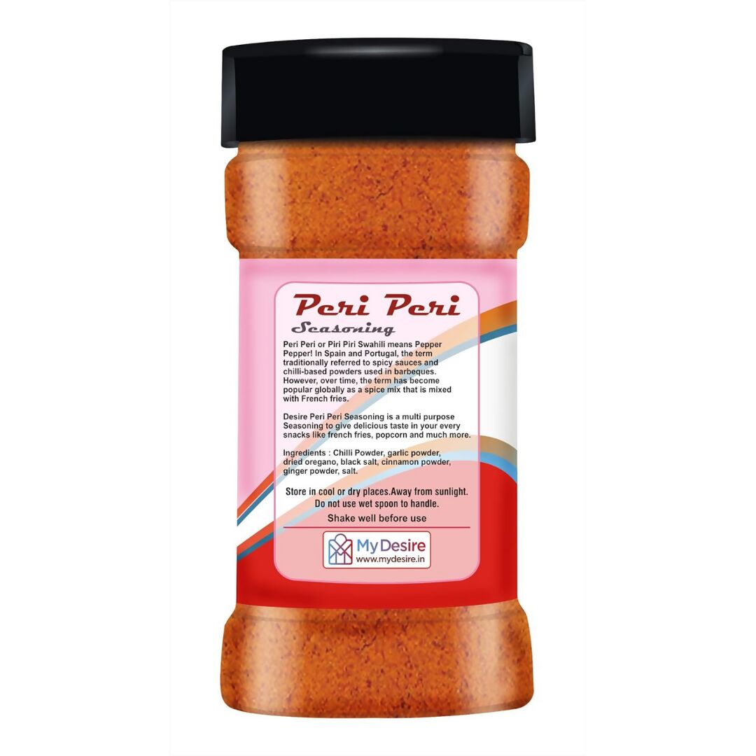 Desire Peri Peri Seasoning Masala Powder - Swadesiicart