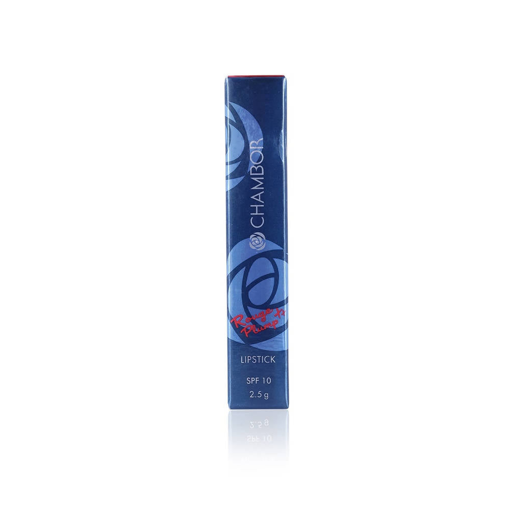 Chambor 733 Rouge Plump SPF10 Lipstick - Swadesiicart