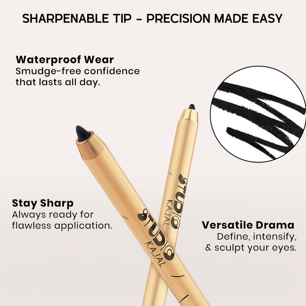 Insight Cosmetics Studio Kajal - Swadesiicart