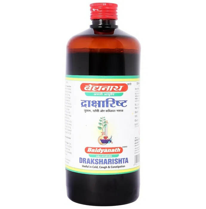 Baidyanath Jhansi Draksharishta | Swadesiicart