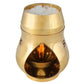 Brass Aroma Pooja Burner | Swadesiicart
