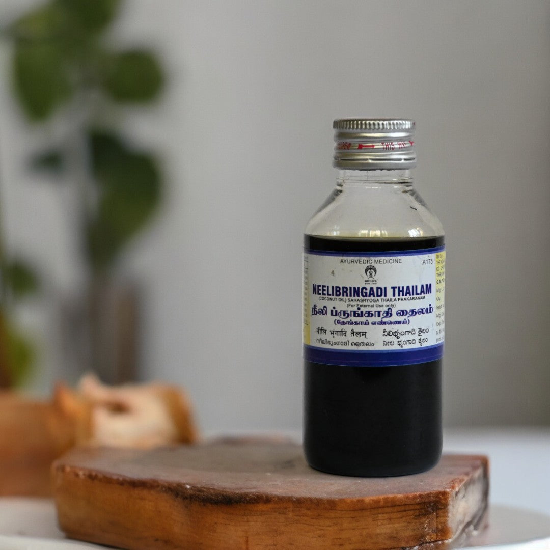 Impcops Neelibringadi (Coco.Oil) Thailam | Swadesiicart