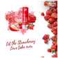 Himalaya Strawberry Shine Lip Care | Fruity Tinted Lip Balm for Glossy, Nourished Lips - Swadesiicart