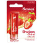 Himalaya Strawberry Shine Lip Care | Fruity Tinted Lip Balm for Glossy, Nourished Lips - Swadesiicart