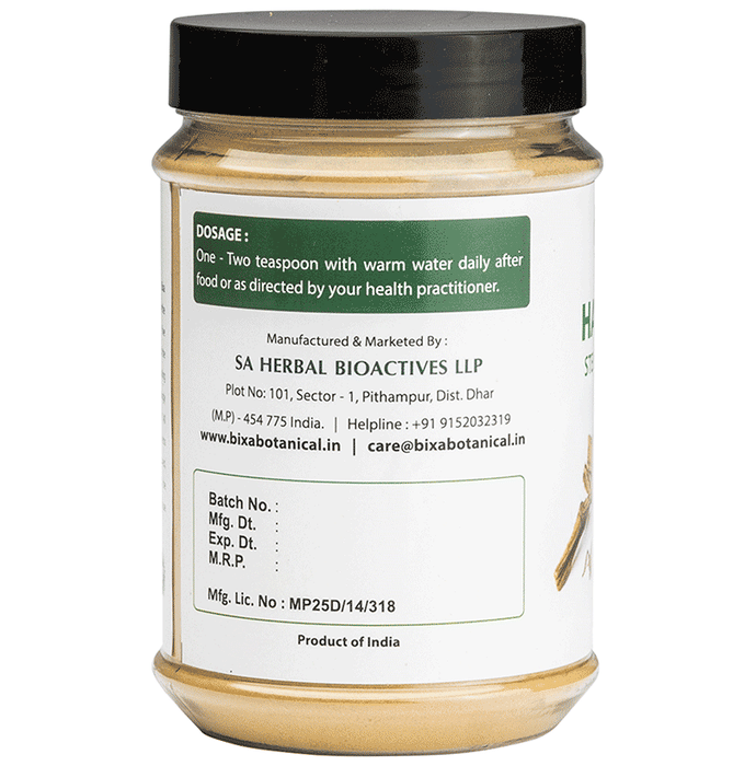 Bixa Botanical Hadjod Powder | Swadesiicart