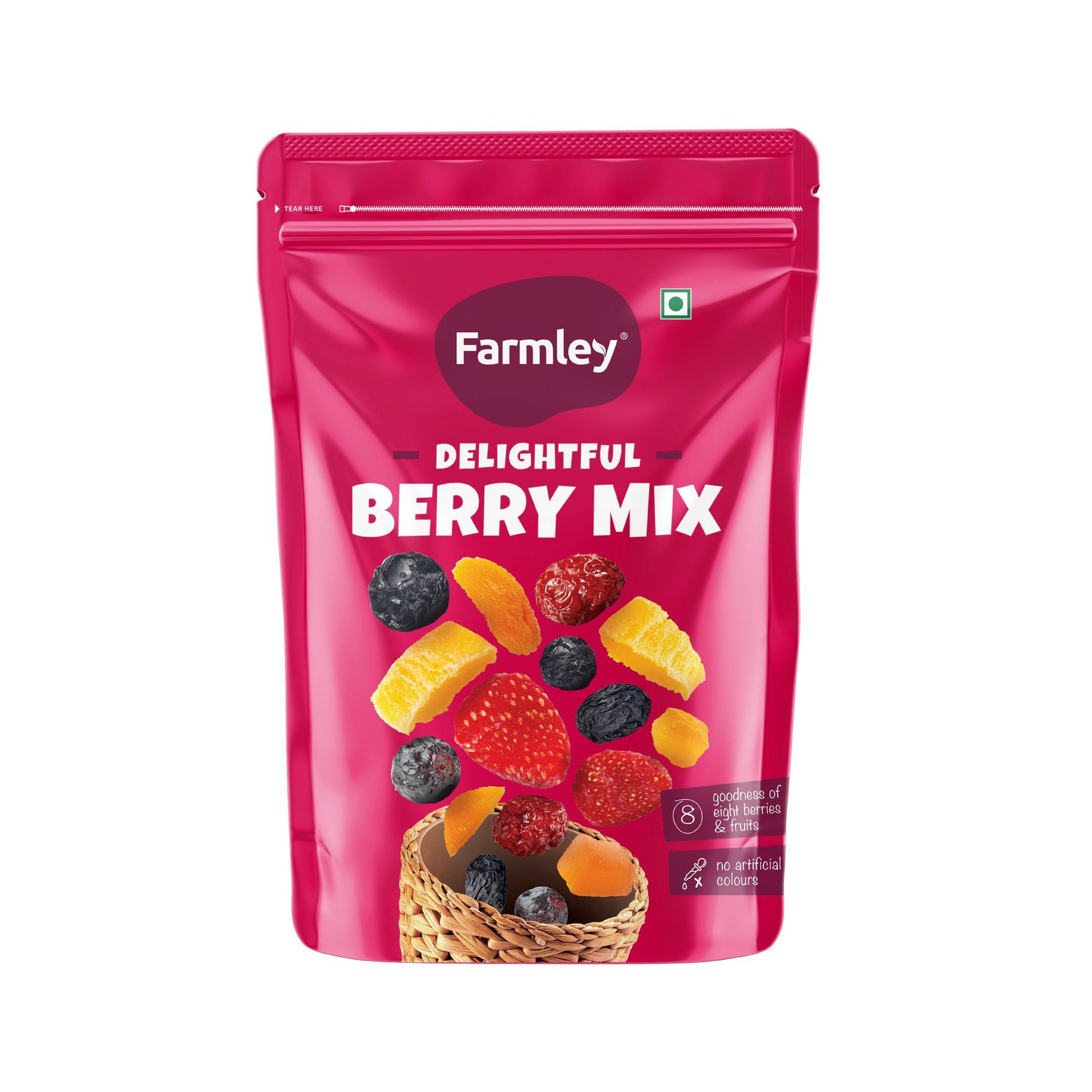 Farmley Berry Mix