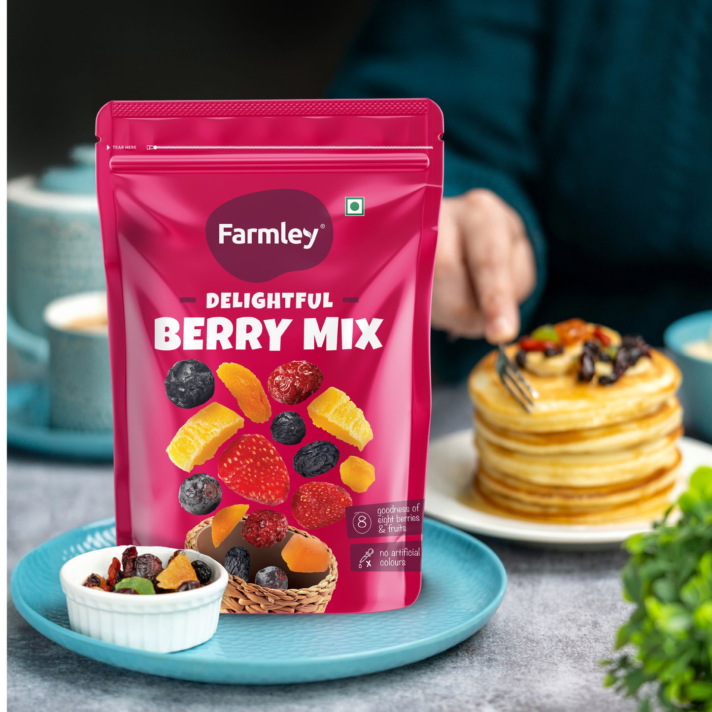 Farmley Berry Mix