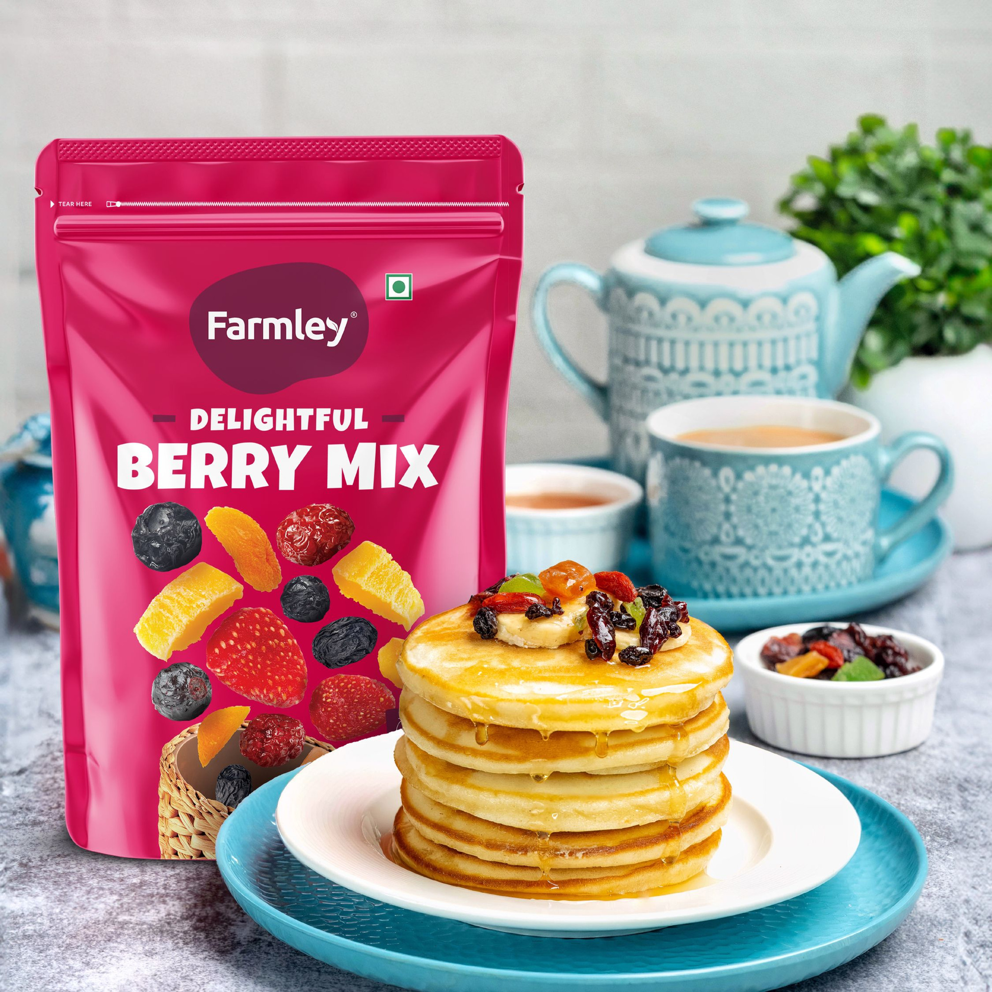 Farmley Berry Mix