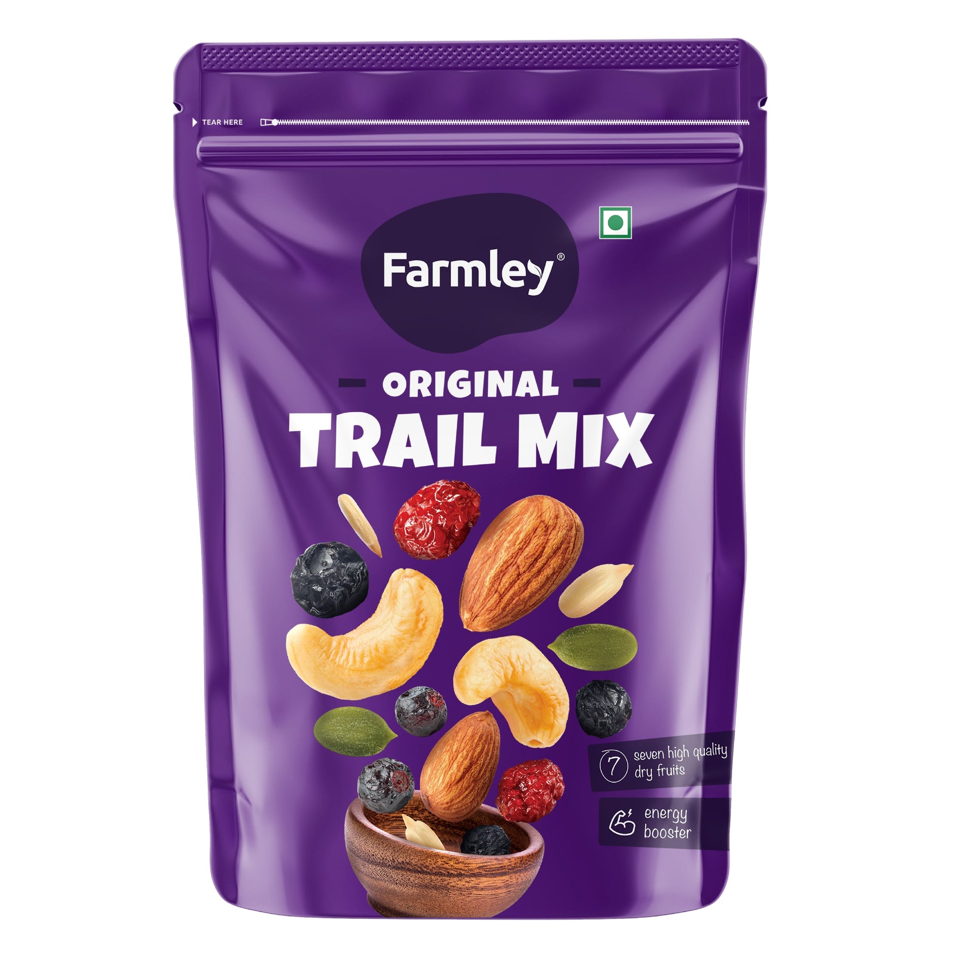 Farmley 7-in-1 Trail Mix