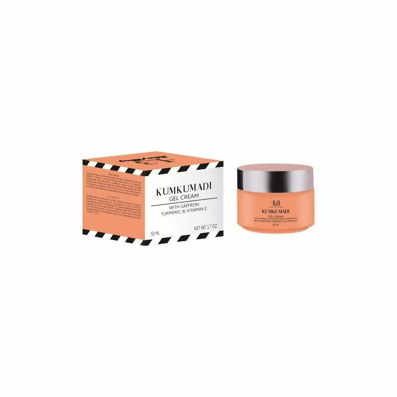 House Of Beauty Kumkumadi Gel Cream With Saffron - Swadesiicart