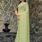 Tikhi Imli Embellished Sequinned Saree | Swadesiicart