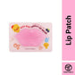 Tonymoly Hydrating Kiss Kiss Lovely Lip Patch - Korean Skincare | Swadesiicart