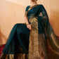 Kalini Woven Design Zari Banarasi Saree | Swadesiicart