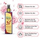 Blue Nectar Shubhr Steam Distilled Rose Toner Water & Face Tonic Mist
