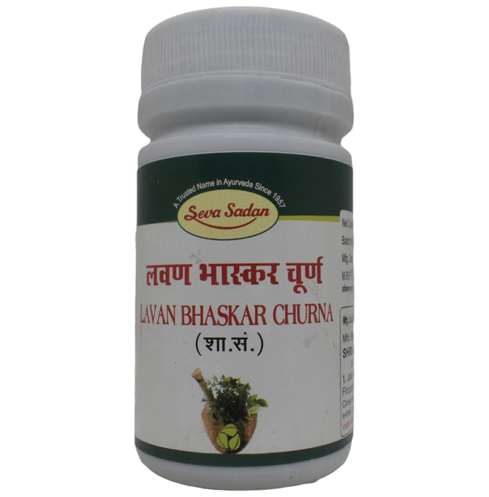 Seva Sadan Lavan Bhaskar Churna | Swadesiicart