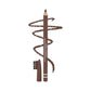 Miss Claire Waterproof Eyebrow Pencil - 02 Dark Brown | Swadesiicart