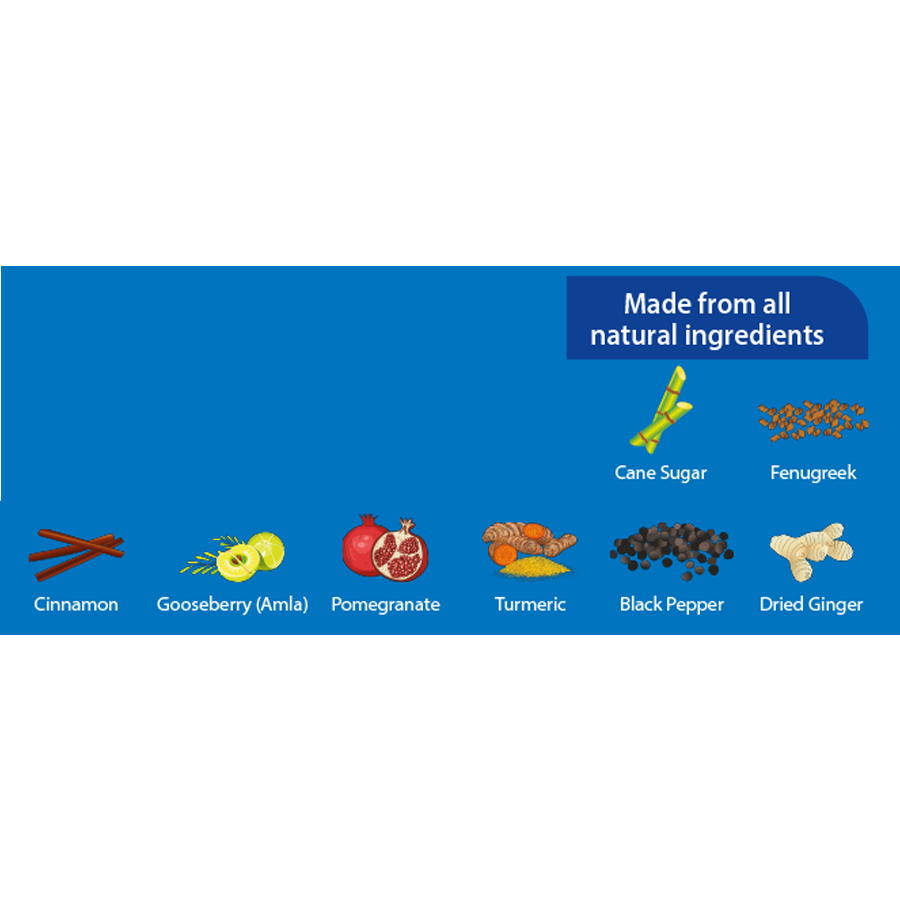 Diabliss Diabetic Friendly Sugar Sachets - Limited Time Offer - Swadesiicart