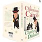 A Christmas Carol by Charles Dickens - A Timeless Holiday Classic | Love and Compassion | A Gripping Story of Redemption and Forgiveness | Victorian England | A Masterpiece on Generosity and Empathy | Classic Literature by Charles Dickens