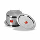 Stainless Steel Induction Bottom Friendly Container - Swadesiicart