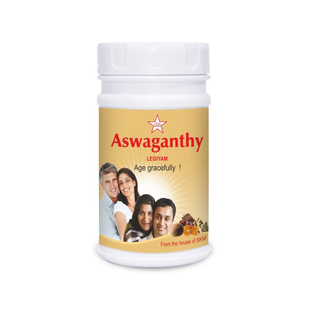 Skm Ayurveda Aswaganthy Legiyam | Swadesiicart
