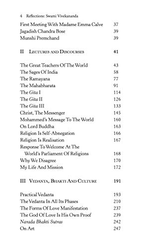 Reflections: Swami Vivekananda - Swadesiicart