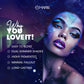 MARS Cosmetics Northern Lights In A Pan Eyeshadow Palette - 02 Norwegian Nights - Swadesiicart
