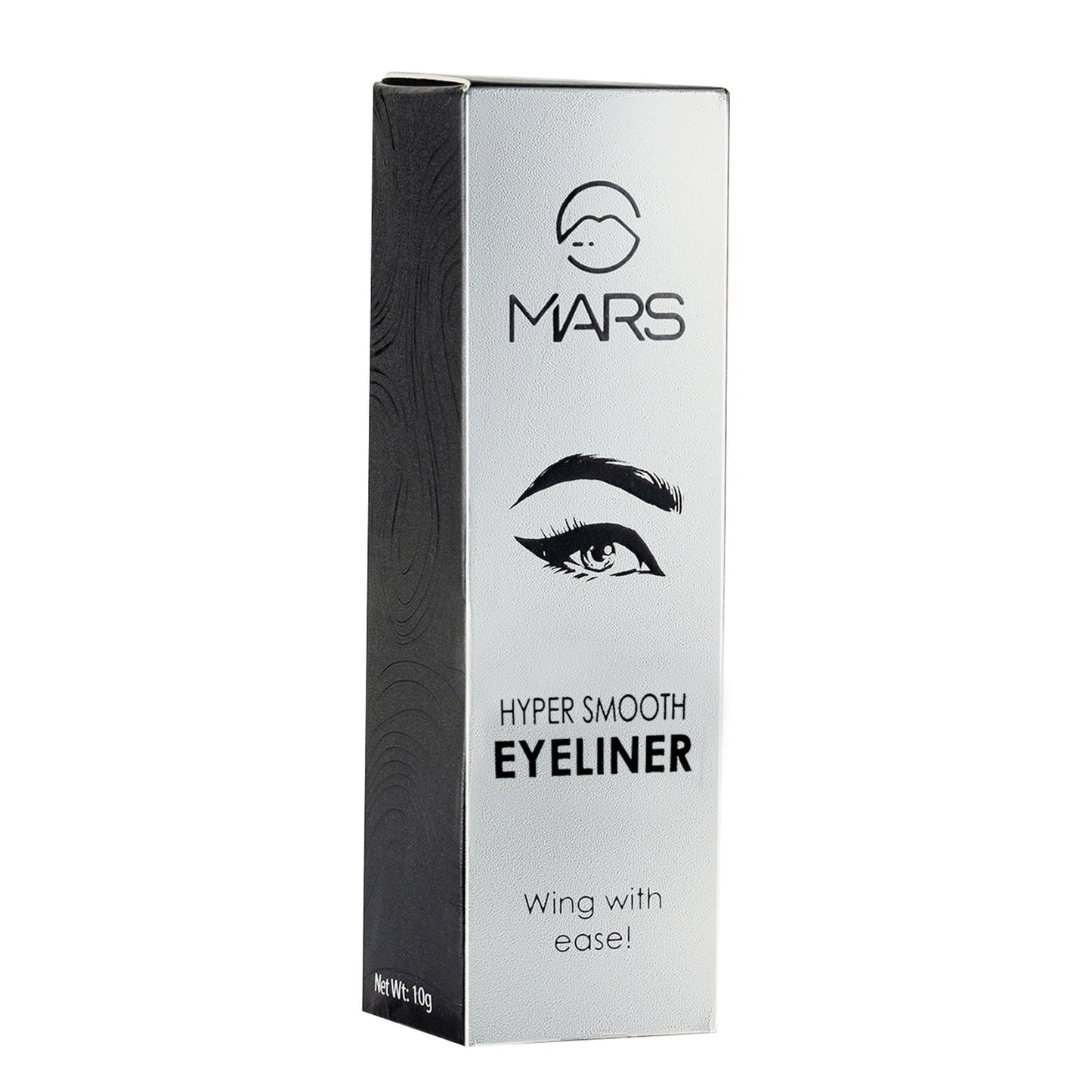 MARS Cosmetics Hyper Smooth Water Resistant Eyeliner - Swadesiicart