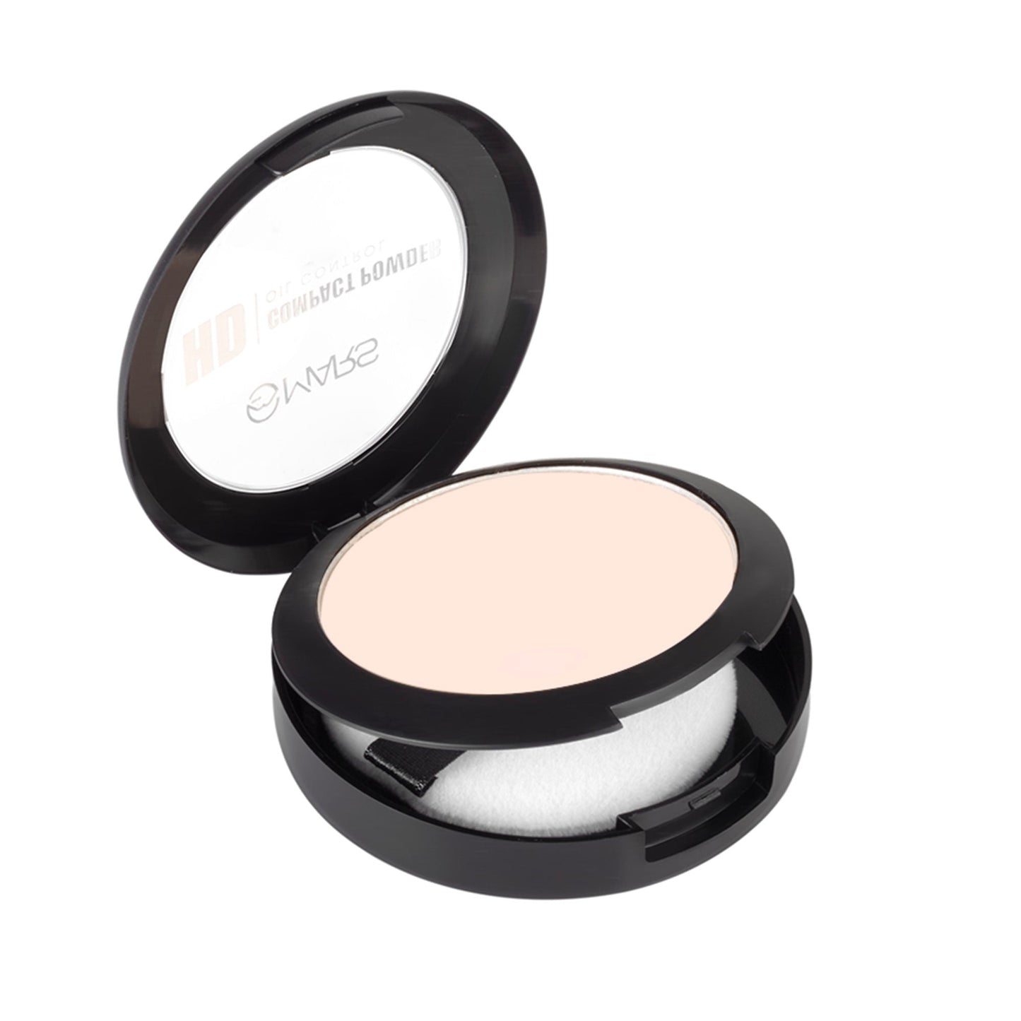 MARS Cosmetics HD Mattifying Compact Powder - 01-Icing - Swadesiicart
