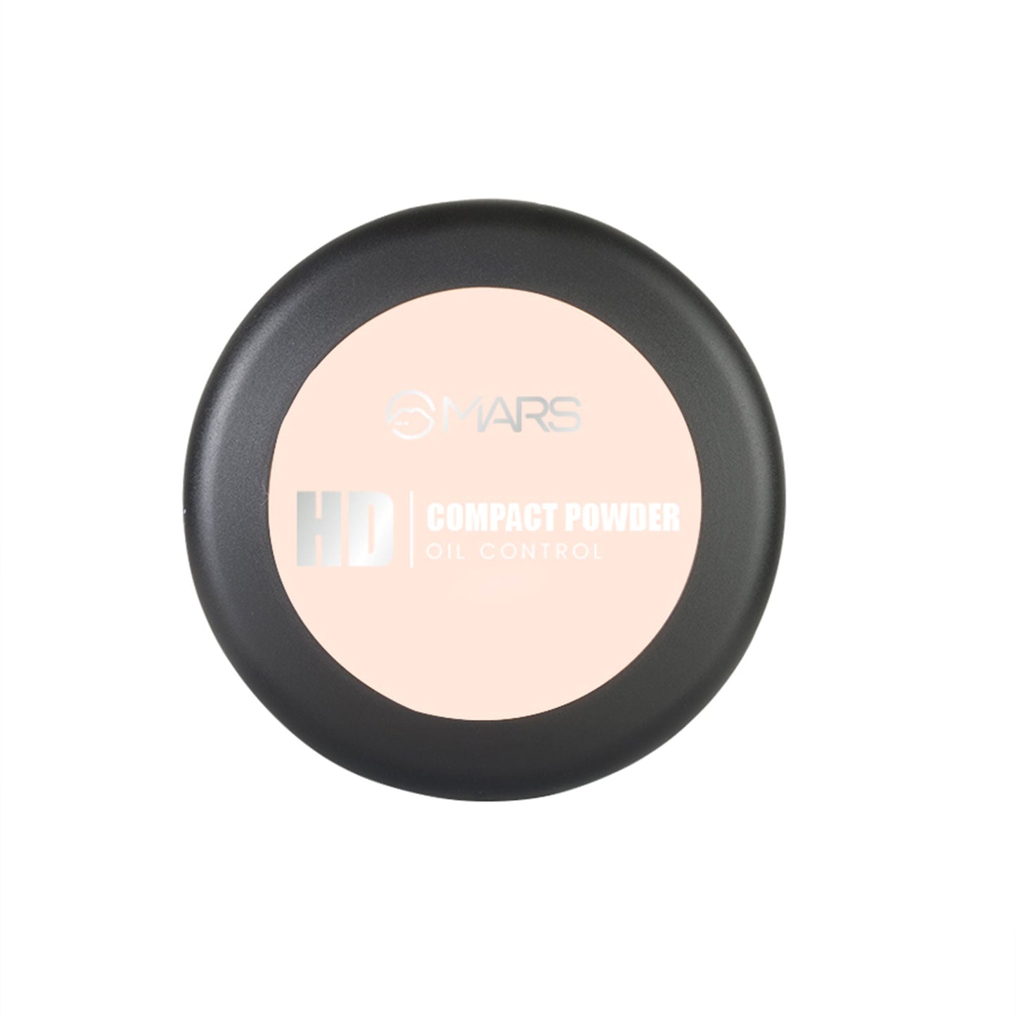 MARS Cosmetics HD Mattifying Compact Powder - 01-Icing - Swadesiicart