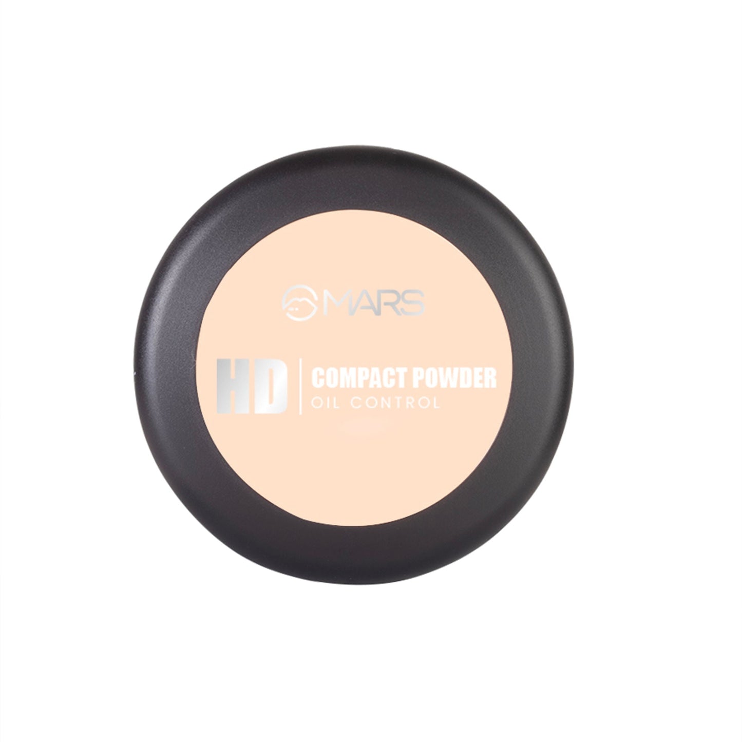 MARS Cosmetics HD Mattifying Compact Powder - 02-Vanilla - Swadesiicart