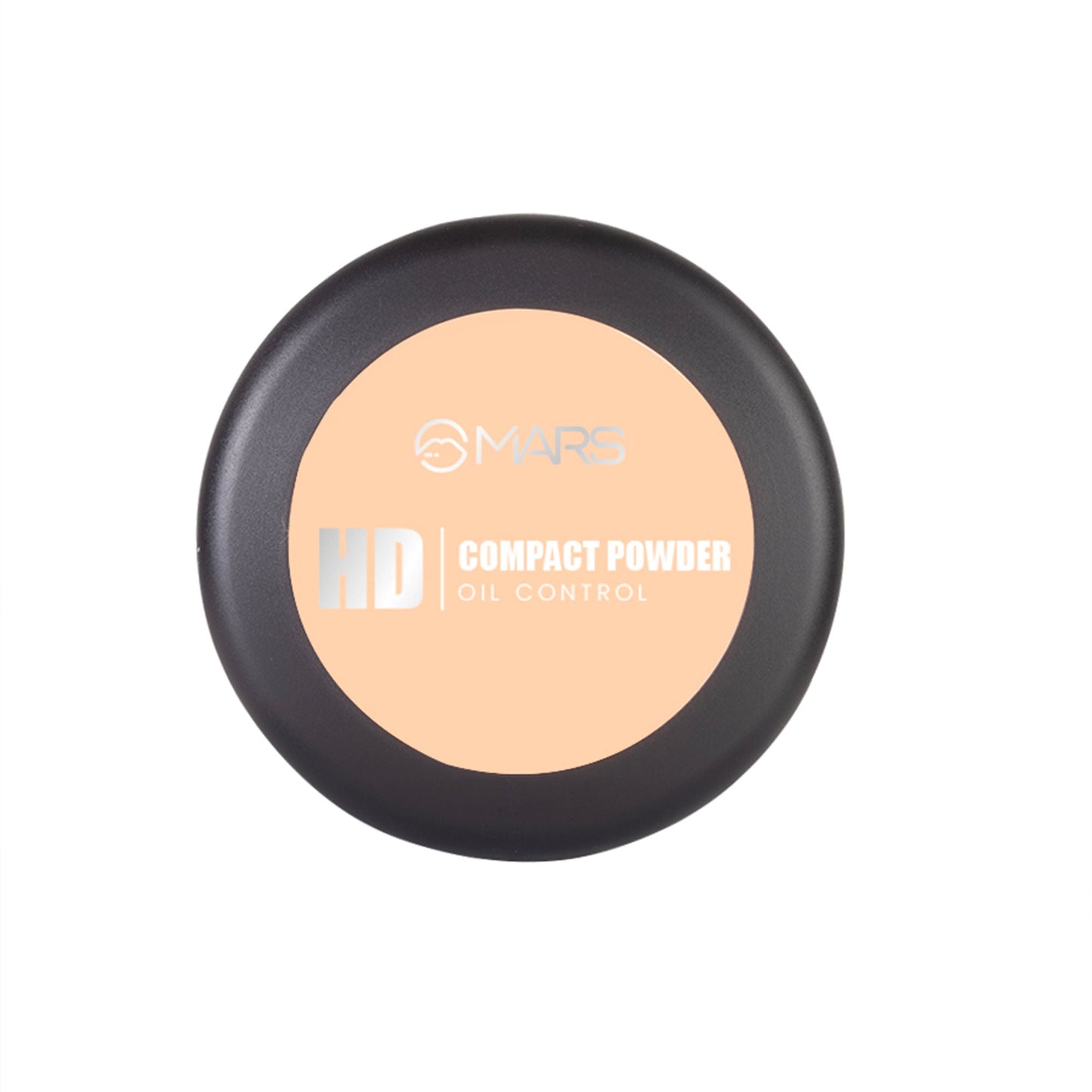 MARS Cosmetics HD Mattifying Compact Powder - 03-Butter Scotch - Swadesiicart