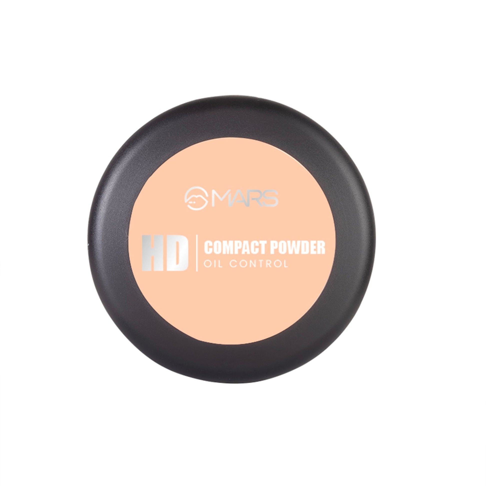 MARS Cosmetics HD Mattifying Compact Powder - 04 -Brown Sugar - Swadesiicart