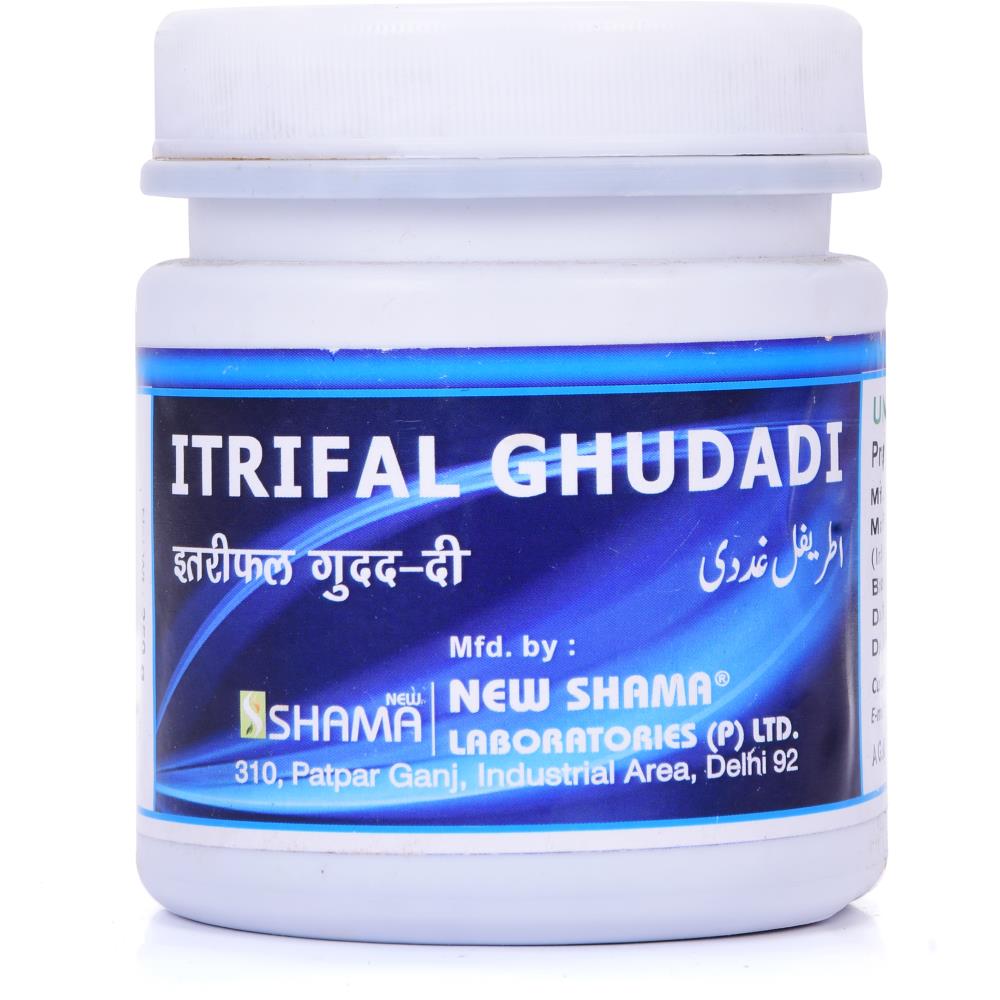 New Shama Itrifal Ghudadi | Swadesiicart