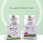 Lotus Herbals Whiteglow Skin Brightening Gel Creme SPF 25 PA+++ - Swadesiicart