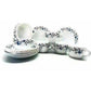 Cup and Saucer Set (12-Pieces) - Swadesiicart
