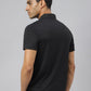 Alcis Men Train-Tech Anti-Static Slim-Fit Training Polo T-Shirt | Swadesiicart