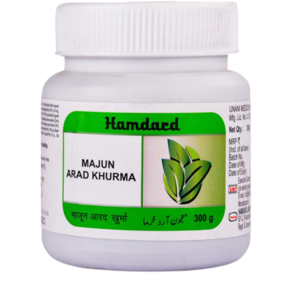 Hamdard Majun Arad Khurma | Swadesiicart