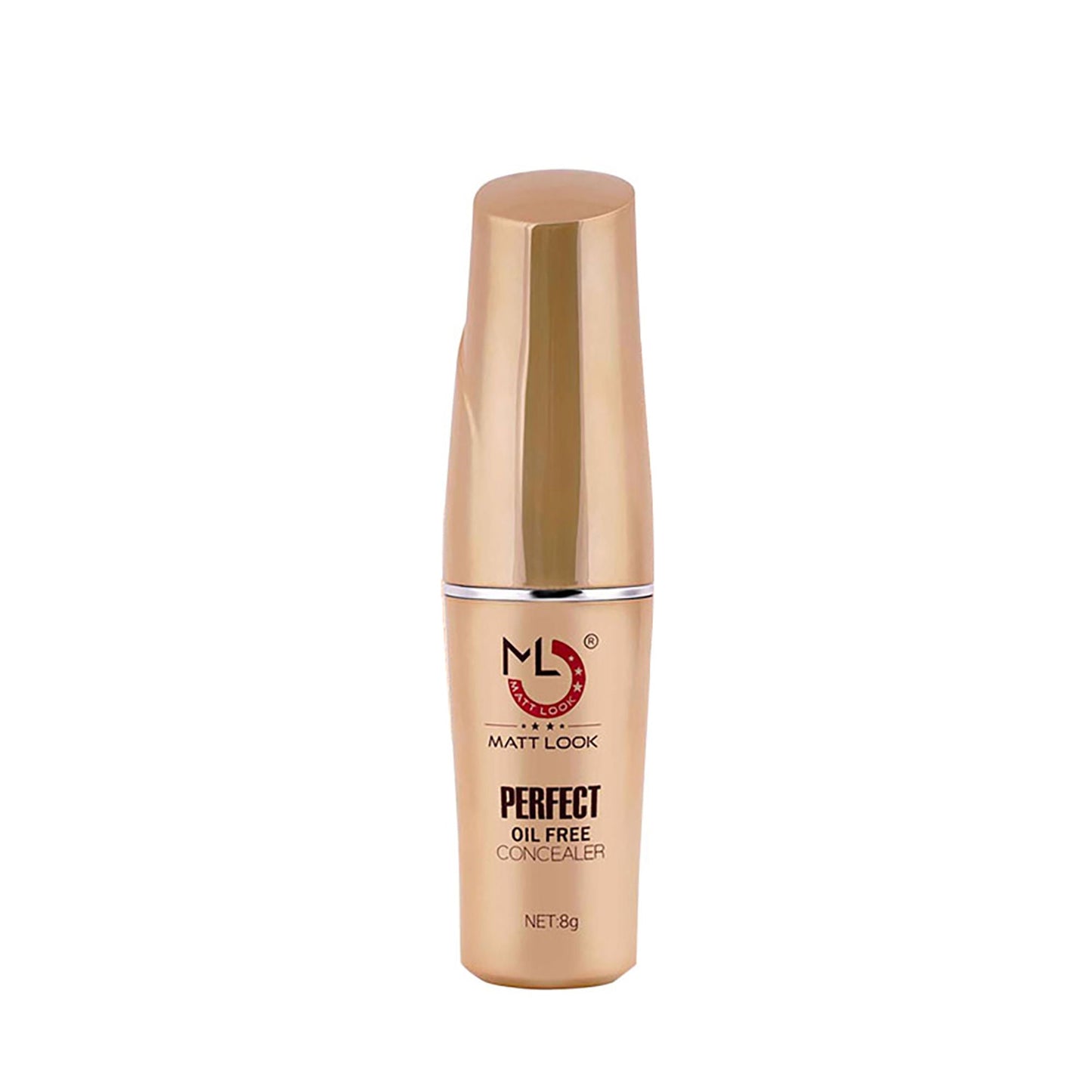 Matt Look Perfect Oil Free Concealer - Soft Focus - Swadesiicart
