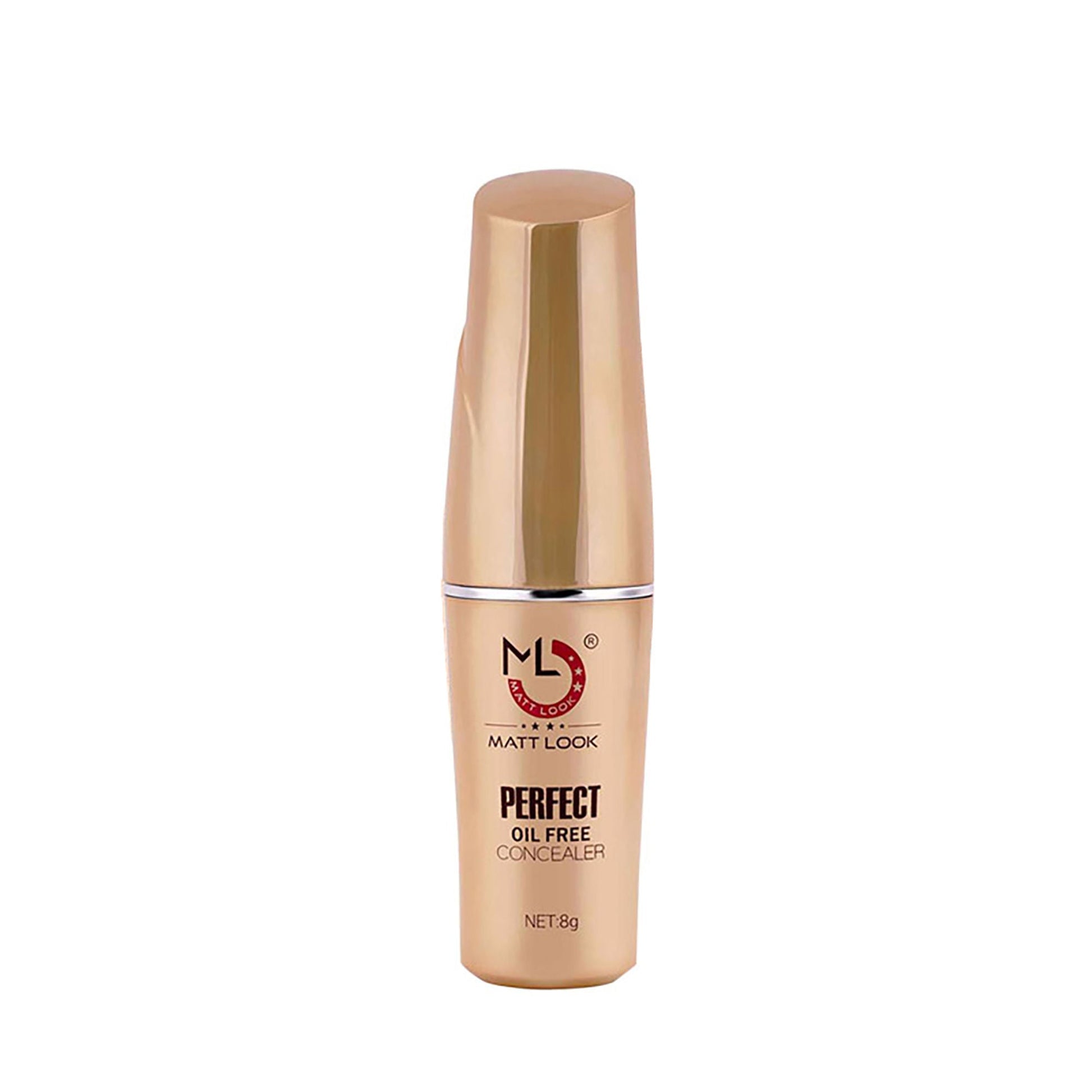 Matt Look Perfect Oil Free Concealer - Soft Focus - Swadesiicart