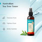 Pilgrim Tea Tree & 2% Niacinamide Face Toner For Oily Skin, Acne & Blemish Prone Skin, Pore Cleansing & Glowing Skin