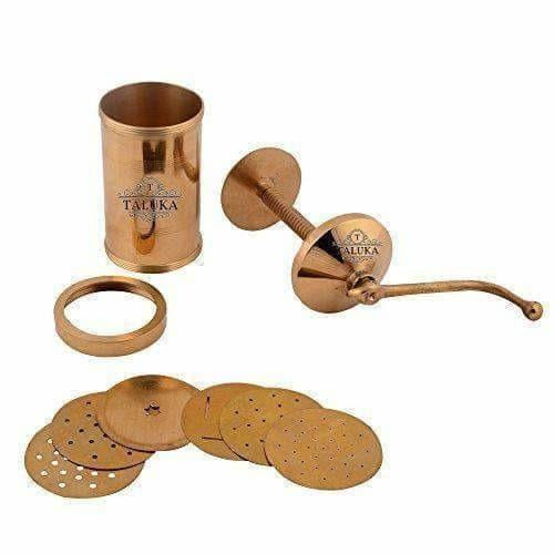 Brass - Murukulu / Janthikulu Maker Machine | Swadesiicart