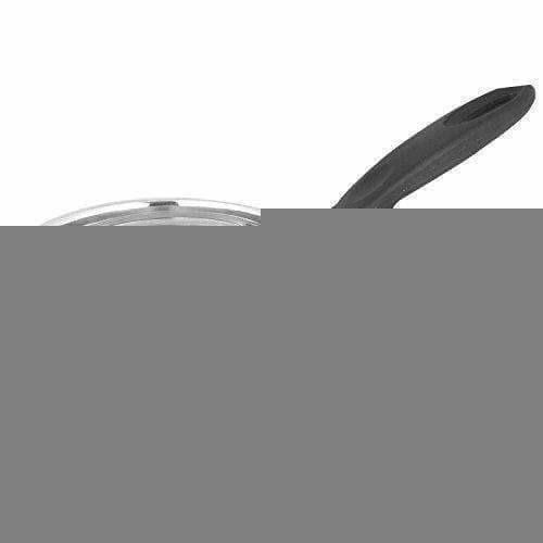 Stainless Steel Cookware - Along With Copper Bottom - Set of 5 Pieces - Swadesiicart